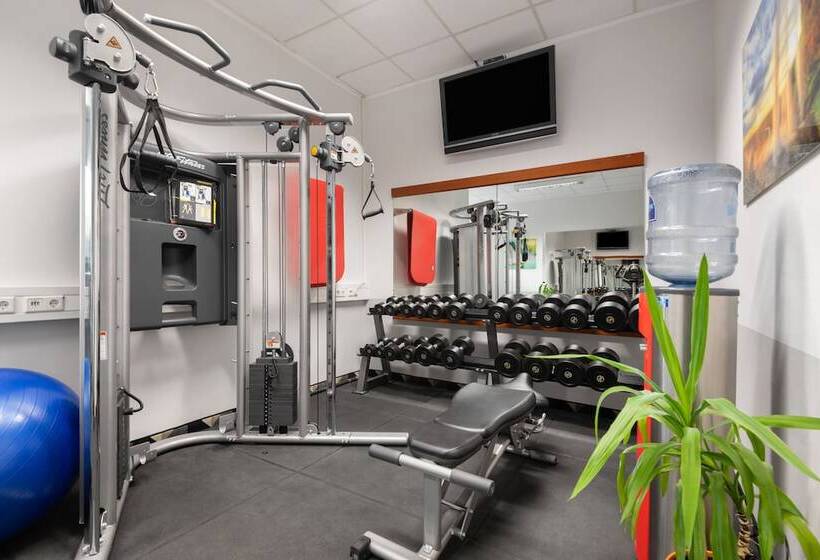 Fotos del hotel Azimut  City South Berlin:  36