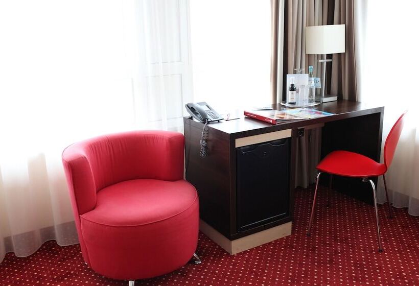 Fotos del hotel Azimut  City South Berlin:  10