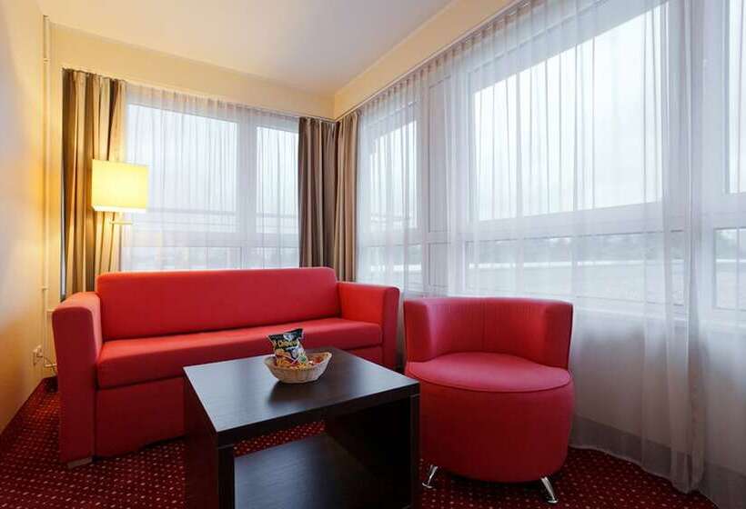 Fotos del hotel Azimut  City South Berlin:  11