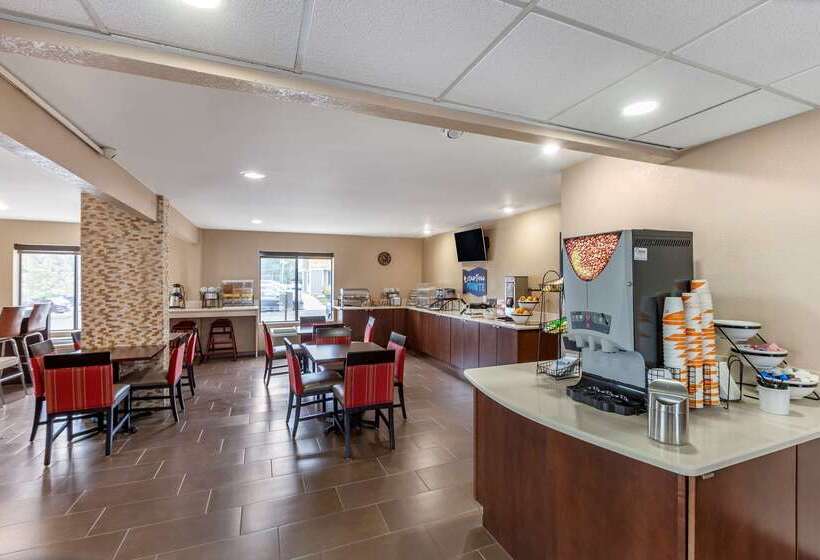 酒店 Clarion Pointe Racine  Mount Pleasant