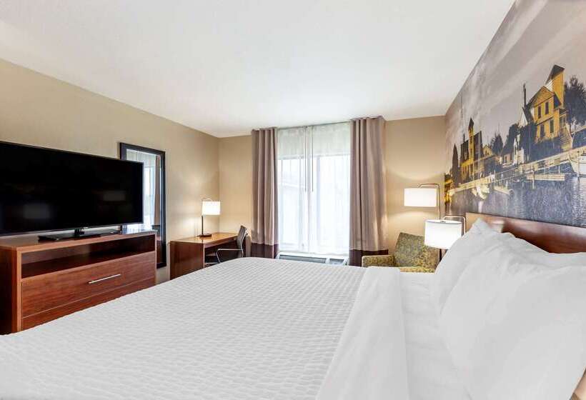 فندق Clarion Pointe Racine  Mount Pleasant