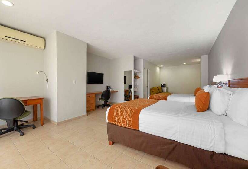 Hotel Comfort Inn Monterrey Valle