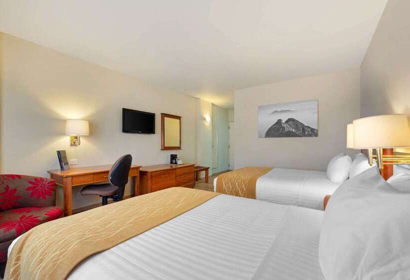 Hotel Comfort Inn Monterrey Valle