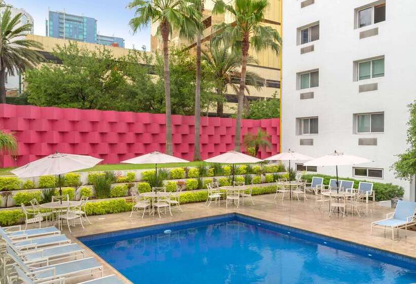 Fotos del hotel Comfort Inn Monterrey Valle:  20