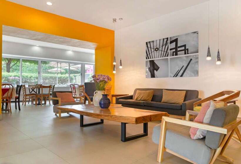 Fotos del hotel Comfort Inn Monterrey Valle:  44