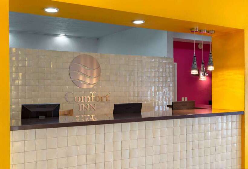 Fotos del hotel Comfort Inn Monterrey Valle:  18