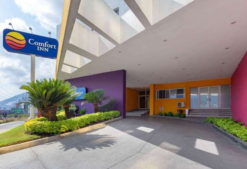 Hotel Comfort Inn Monterrey Valle