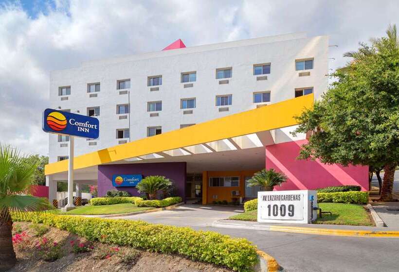 Hotel Comfort Inn Monterrey Valle