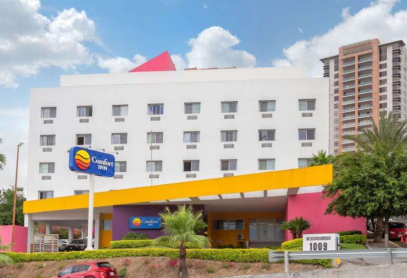 Hotel Comfort Inn Monterrey Valle