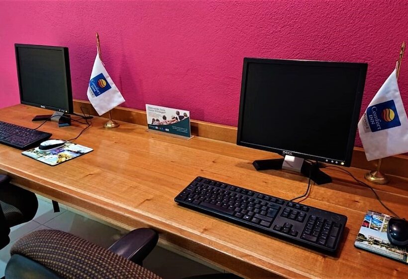 Fotos del hotel Comfort Inn Monterrey Valle:  22