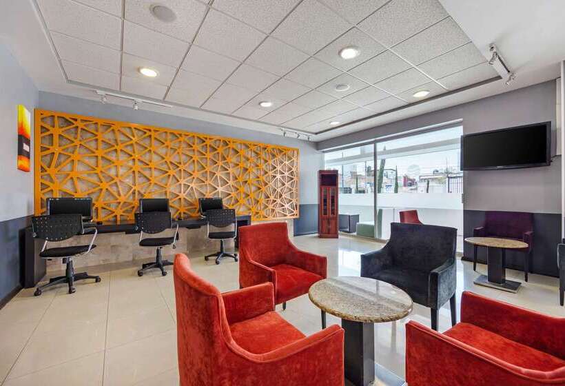 Fotos del hotel Comfort Inn Morelia:  17