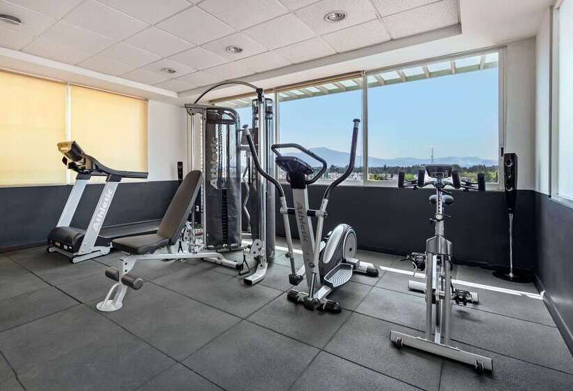 Fotos del hotel Comfort Inn Morelia:  32