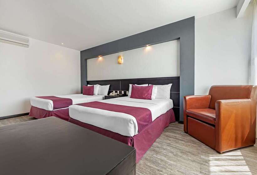 Fotos del hotel Comfort Inn Morelia:  29