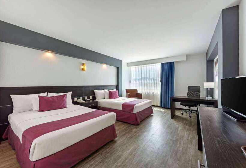 Fotos del hotel Comfort Inn Morelia:  56