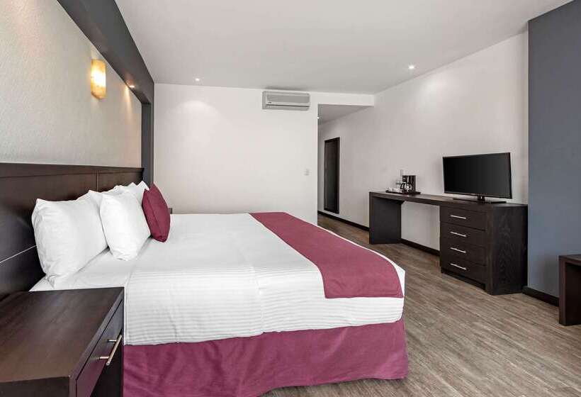 Fotos del hotel Comfort Inn Morelia:  47