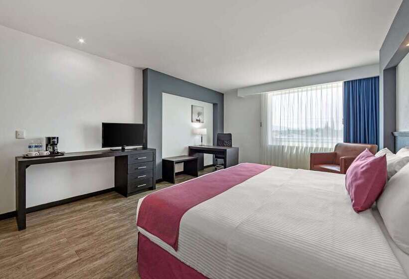Fotos del hotel Comfort Inn Morelia:  31