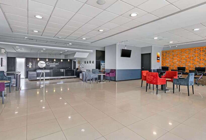 Fotos del hotel Comfort Inn Morelia:  45