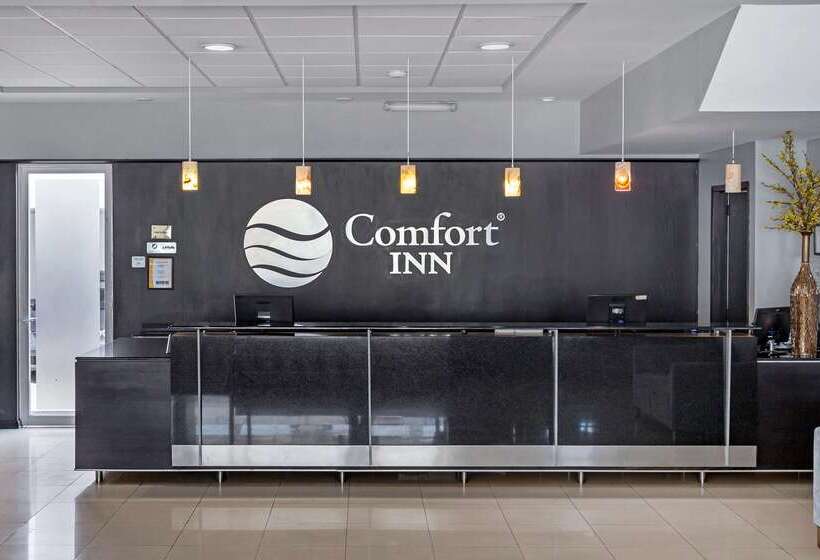 Hotel Comfort Inn Morelia