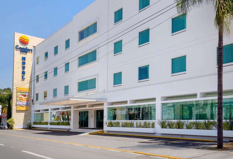 Fotos del hotel Comfort Inn Morelia:  41