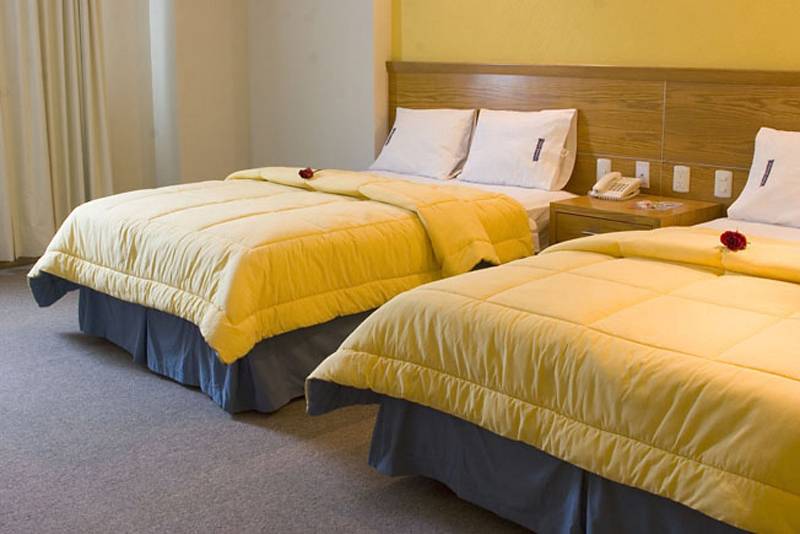Fotos del hotel Comfort Inn Morelia:  6