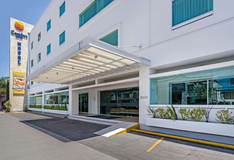 Fotos del hotel Comfort Inn Morelia:  39