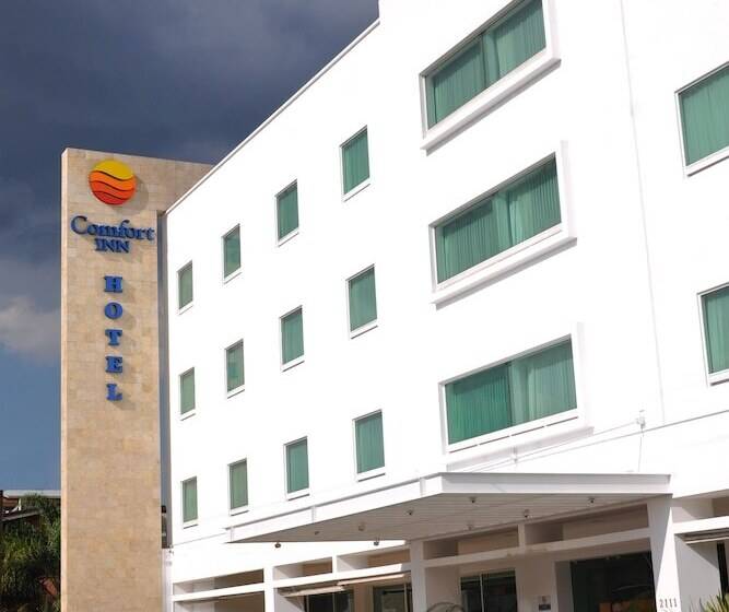 Fotos del hotel Comfort Inn Morelia:  4