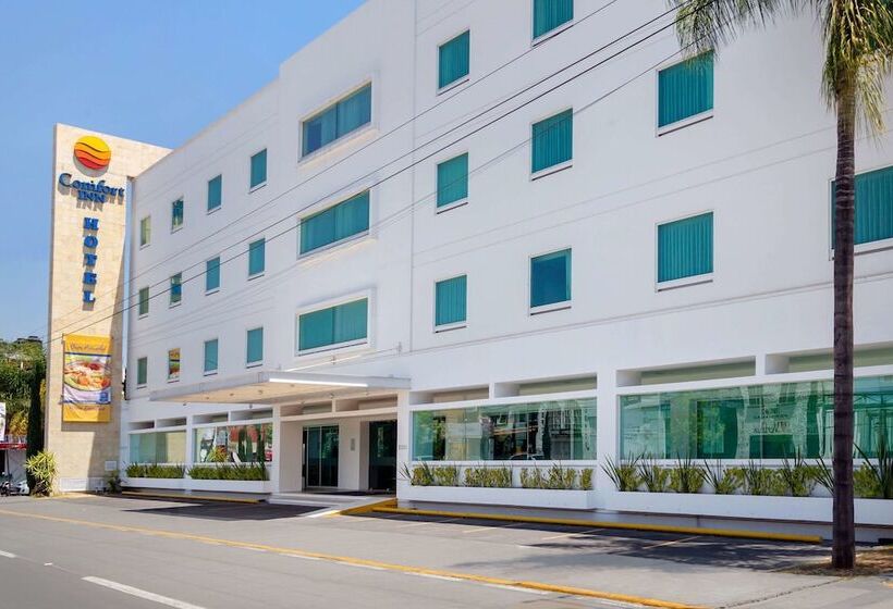 Fotos del hotel Comfort Inn Morelia:  3