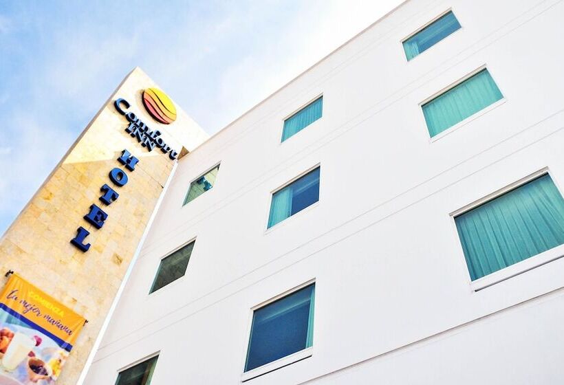 Fotos del hotel Comfort Inn Morelia:  36