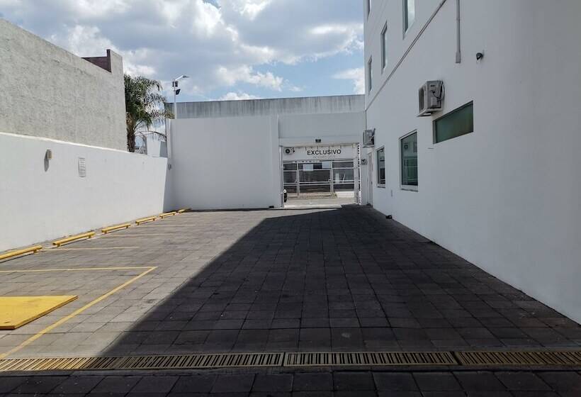 Fotos del hotel Comfort Inn Morelia:  10