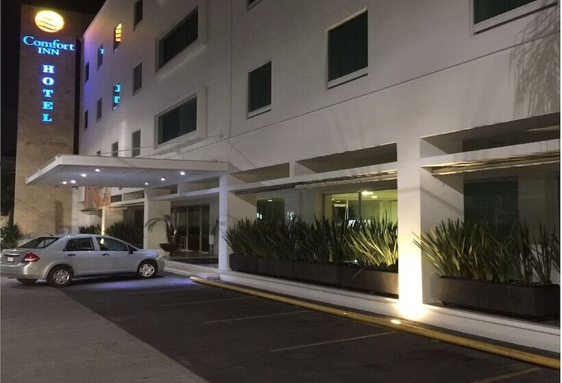 Fotos del hotel Comfort Inn Morelia:  9