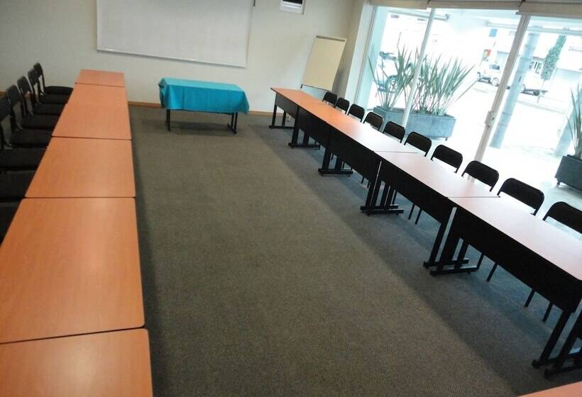Fotos del hotel Comfort Inn Morelia:  51