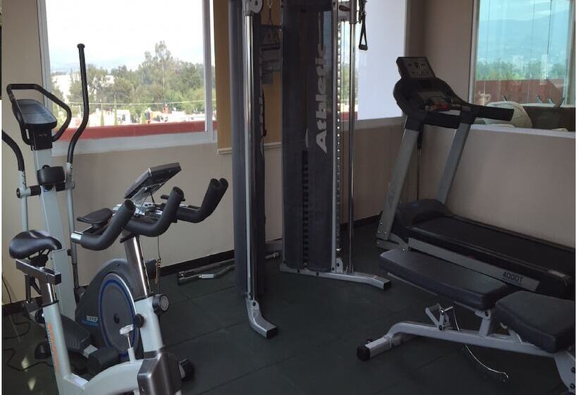 Fotos del hotel Comfort Inn Morelia:  26