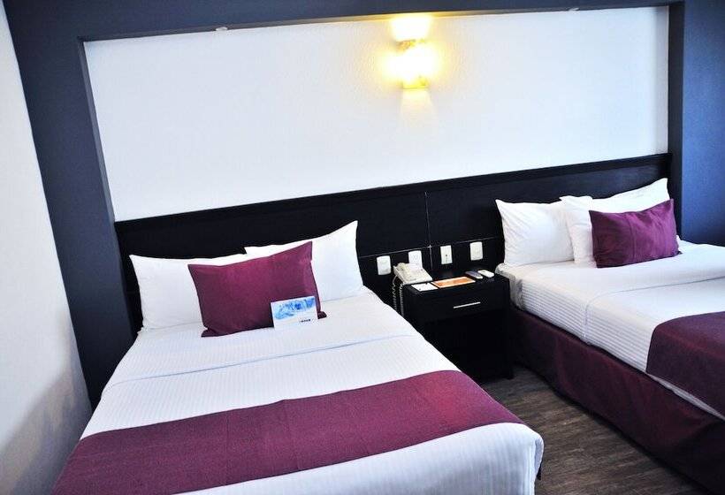 Fotos del hotel Comfort Inn Morelia:  30