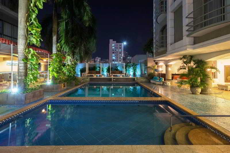 هتل Country International