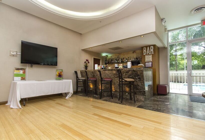 Fotos del hotel Courtyard Monterrey San Jeronimo:  9