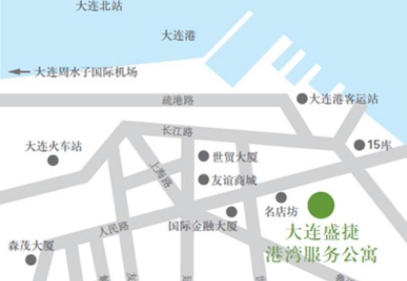 Fotos del hotel Dalian Asia Pacific Service Apartment:  29