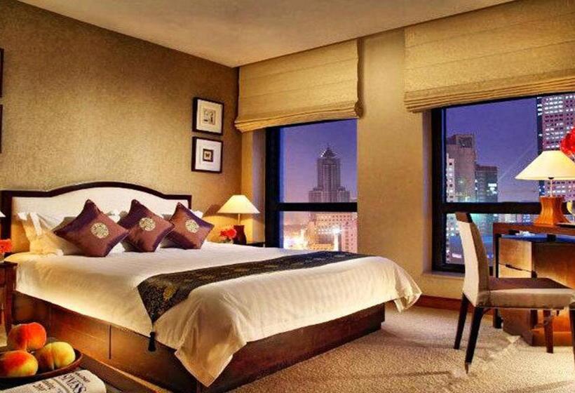 Fotos del hotel Dalian Asia Pacific Service Apartment:  6