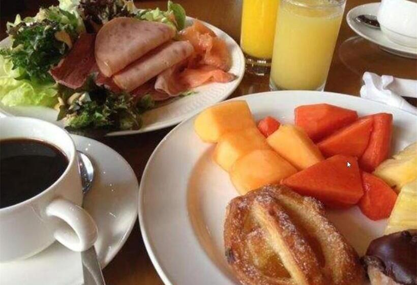 Fotos del hotel Dalian Asia Pacific Service Apartment:  14