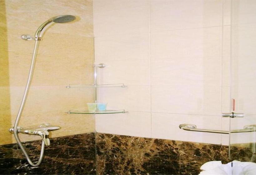 Fotos del hotel Dalian Asia Pacific Service Apartment:  21