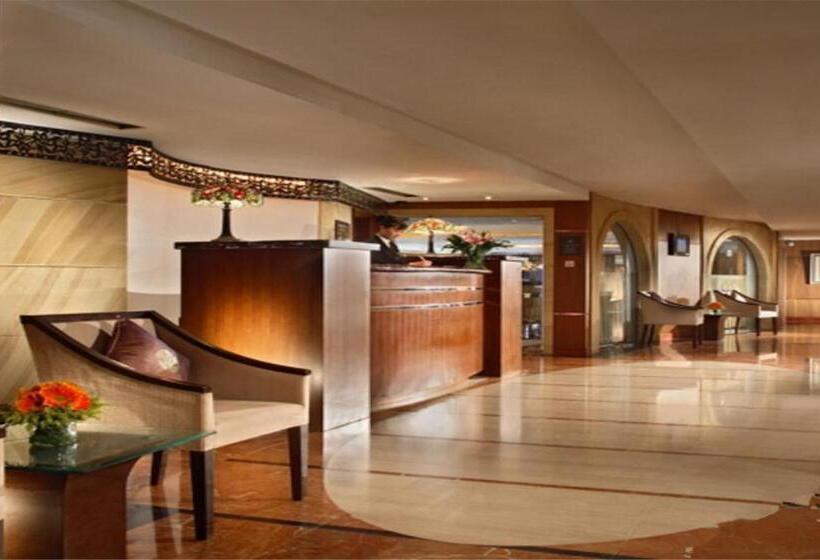 호텔 Dalian Asia Pacific Service Apartment