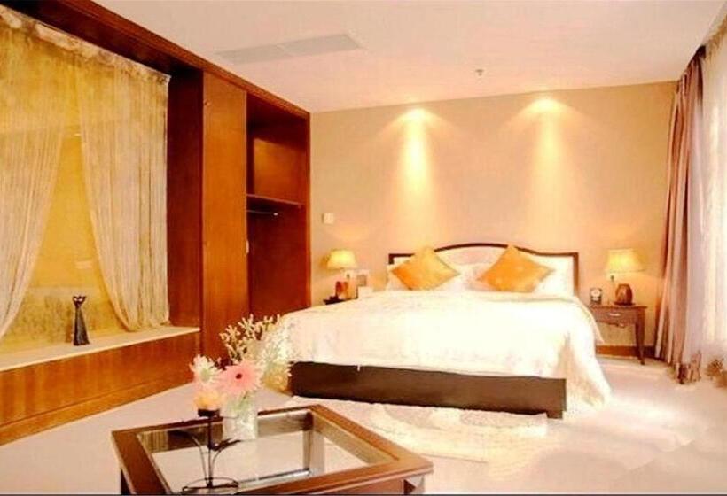 Fotos del hotel Dalian Asia Pacific Service Apartment:  8