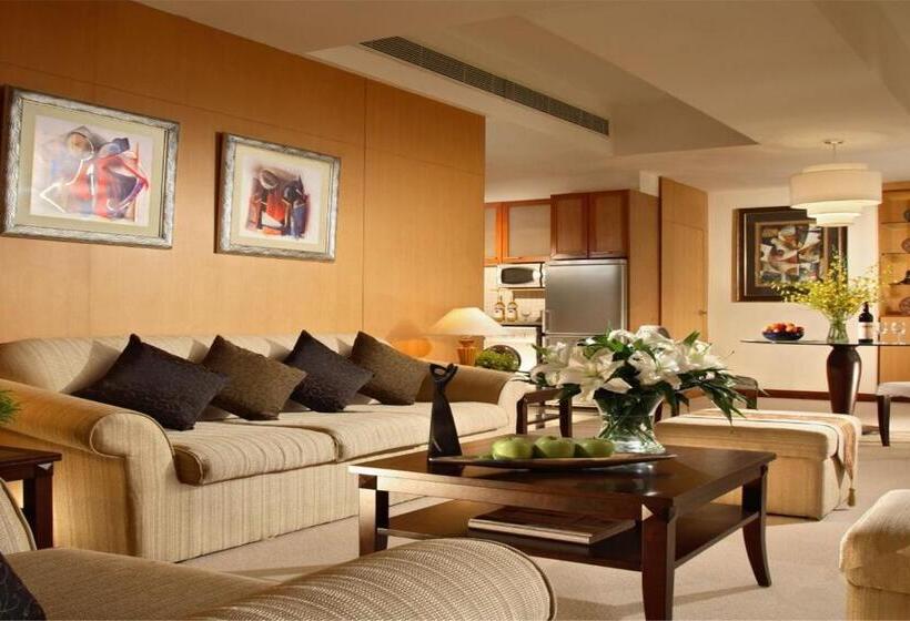 Fotos del hotel Dalian Asia Pacific Service Apartment:  25