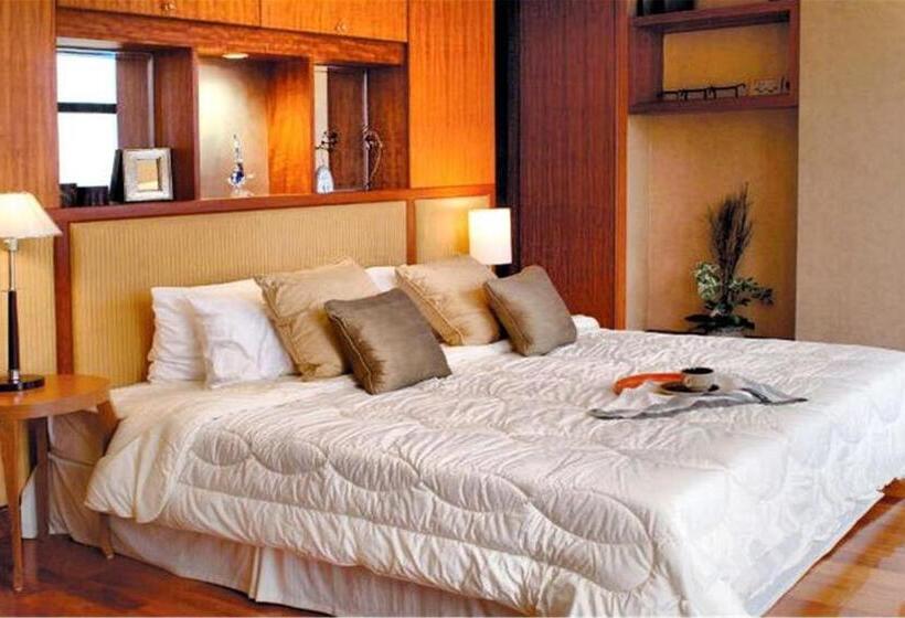 Fotos del hotel Dalian Asia Pacific Service Apartment:  10