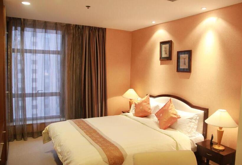 Dalian Asia Pacific Service Apartment