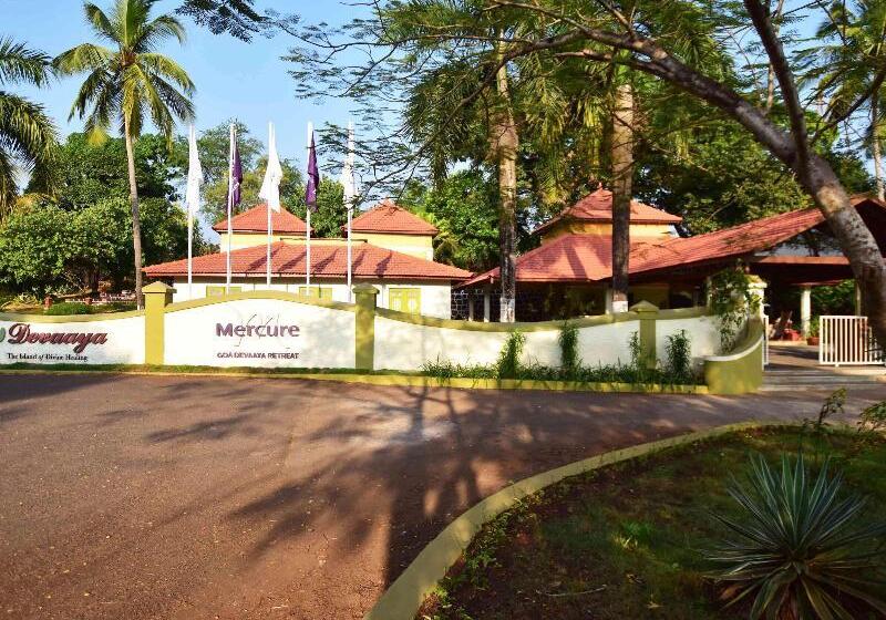 هتل Mercure Goa Devaaya Resort