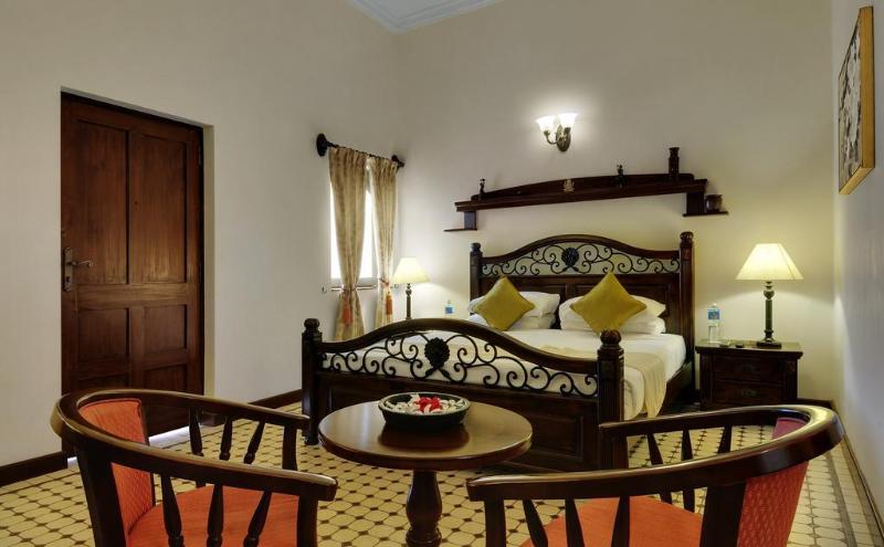 هتل Mercure Goa Devaaya Resort