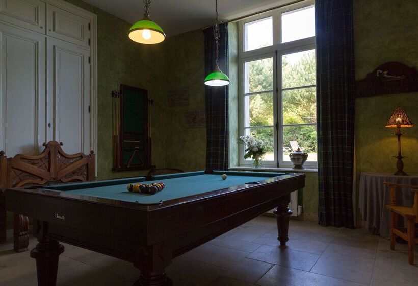 Отель Hôtel & Spa Du Domaine Des Thômeaux, The Originals Relais