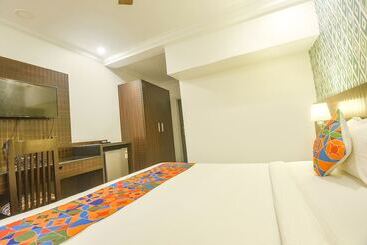 Fabhotel Don Hill Beach Resort