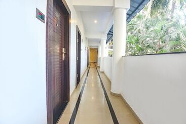 Fabhotel Don Hill Beach Resort