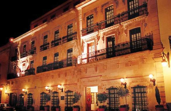 Hotel Emporio Zacatecas